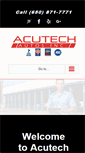 Mobile Screenshot of acutechauto.com